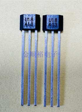 霍尔传感器霍尔开关霍尔元件3144E U18 41F 49E 177 3503
