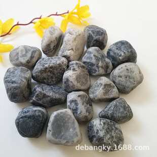 厂家货源 建筑灰石子 石料 地坪骨料 施工路面垫层碎石子 水洗石