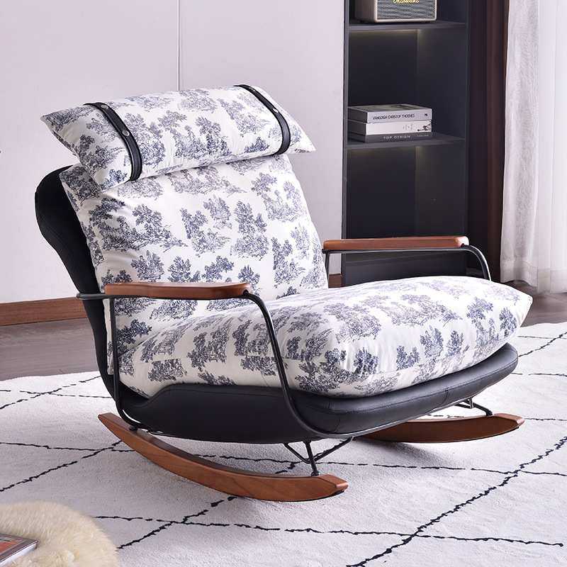 客厅复古可摇可躺轻奢阳台家用成人摇摇椅极简侘寂风懒人休闲椅,机械设备,其他机械设备,淘宝优惠券,粉丝福利购,淘宝优惠卷