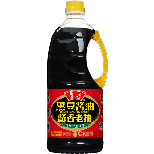 黑豆净酿 传统酱香 优质原料 物理压榨