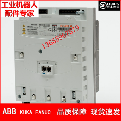 KUKA库卡机器人 00198266 驱动器 议价
