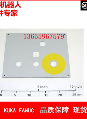 ABB机器人 3HAC022035-007 面板扩展板 议价