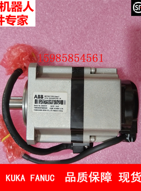 现货 ABB机器人 3HAC044513-001 IRB910SC一二轴电机 议价