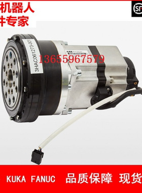 ABB机器人 3HAC061273-001 IRB1200二轴电机减速机单元 议价