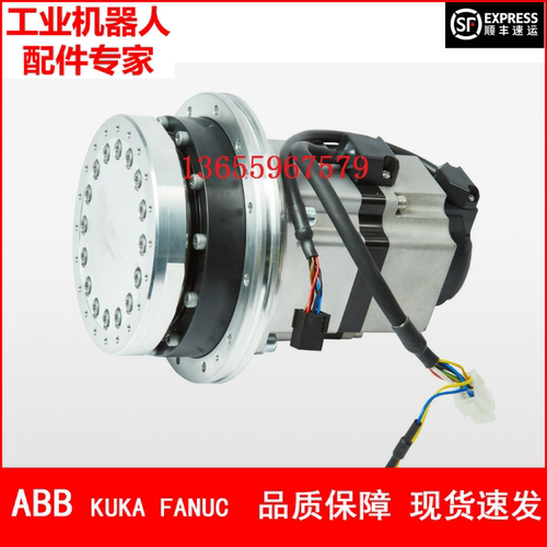 ABB机器人 3HAC056153-001 IRB910SC二轴 电机减速机单元 议价