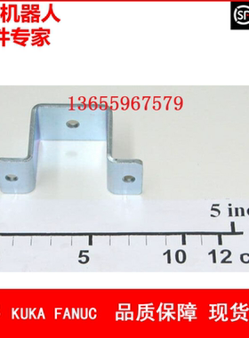 ABB机器人 3HAC14858-1 金属压缩夹 议价