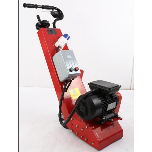 TD-200E船用甲板除锈机