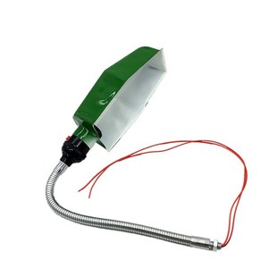 1无座机床工作灯车床灯架螺纹10mm 1铣床灯架钻床Q灯220V24V36