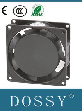 80mm东新电机轴流风机DS8025ASHL8025ABHL220v工频散热风机