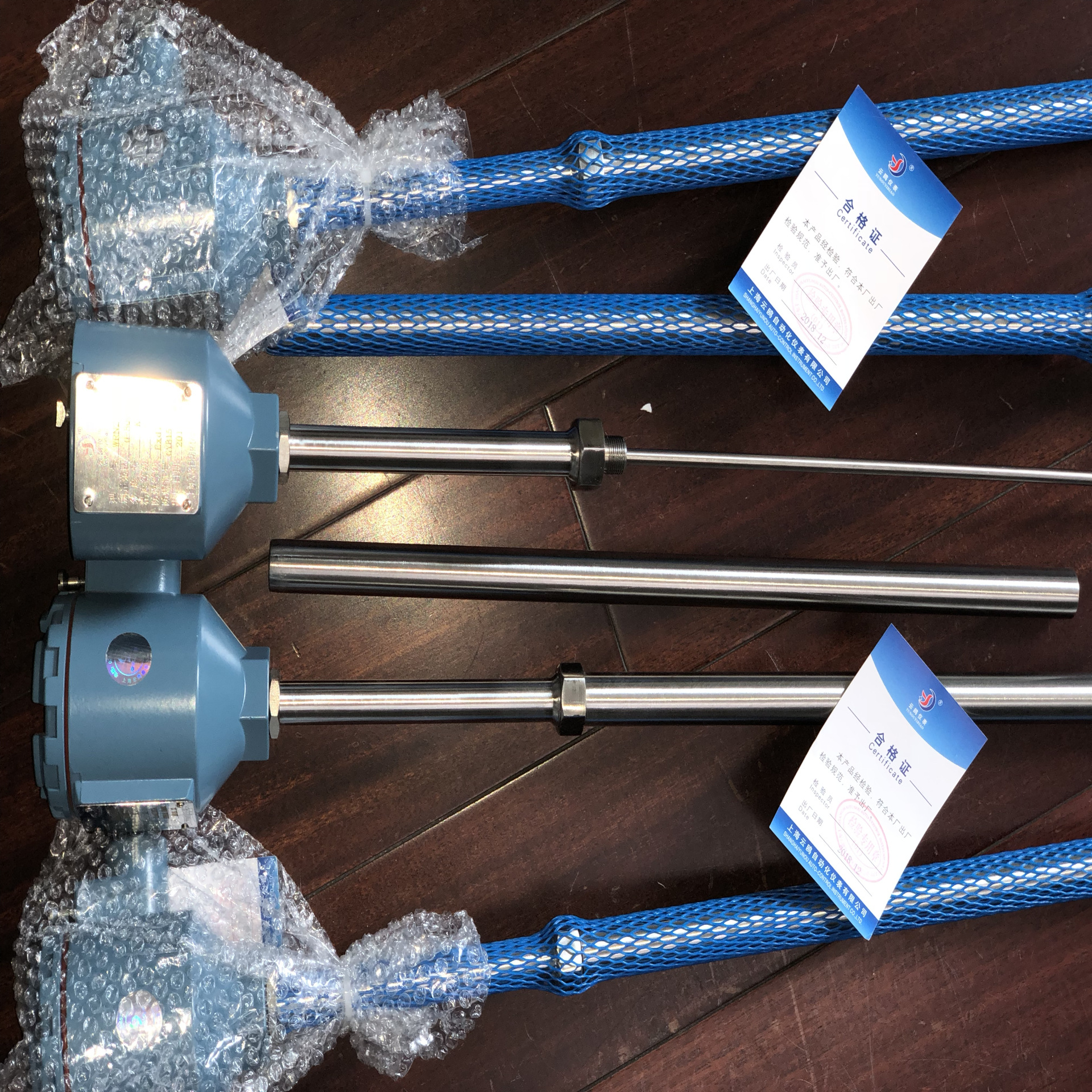 WREN-530、WREN2-530造气炉耐磨热电偶WRNM-431水泥厂耐磨热电偶