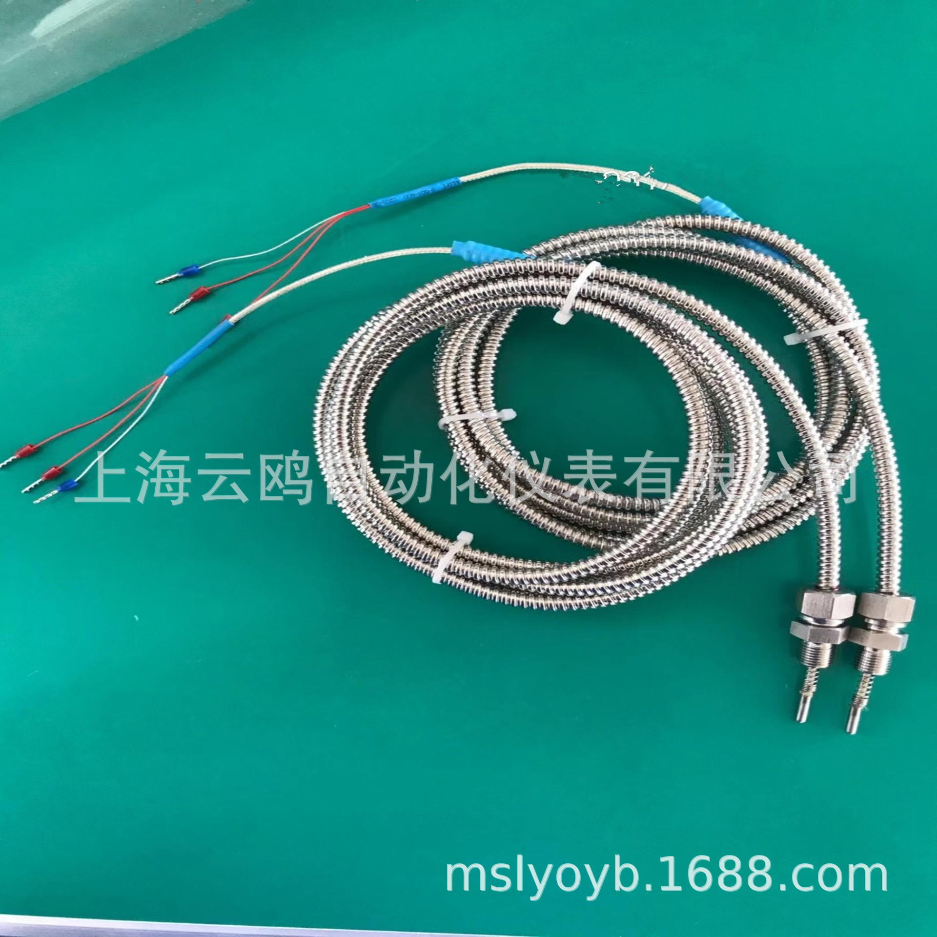 WRET-01压簧热电偶WRNT-01压簧热电偶压簧热电阻