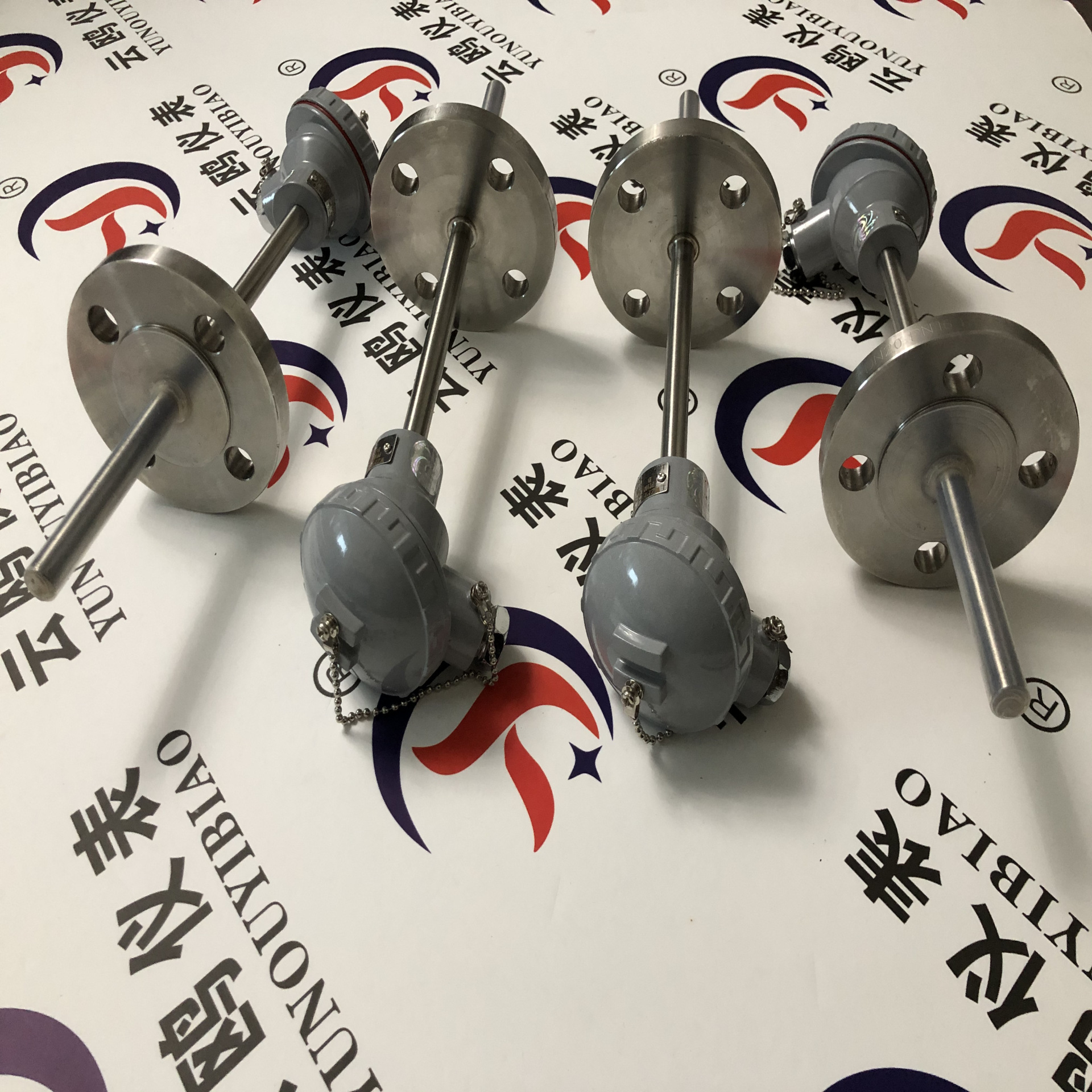 WZC-221pt100热电阻WZP2-430G/WZP2-221小接线盒热电阻