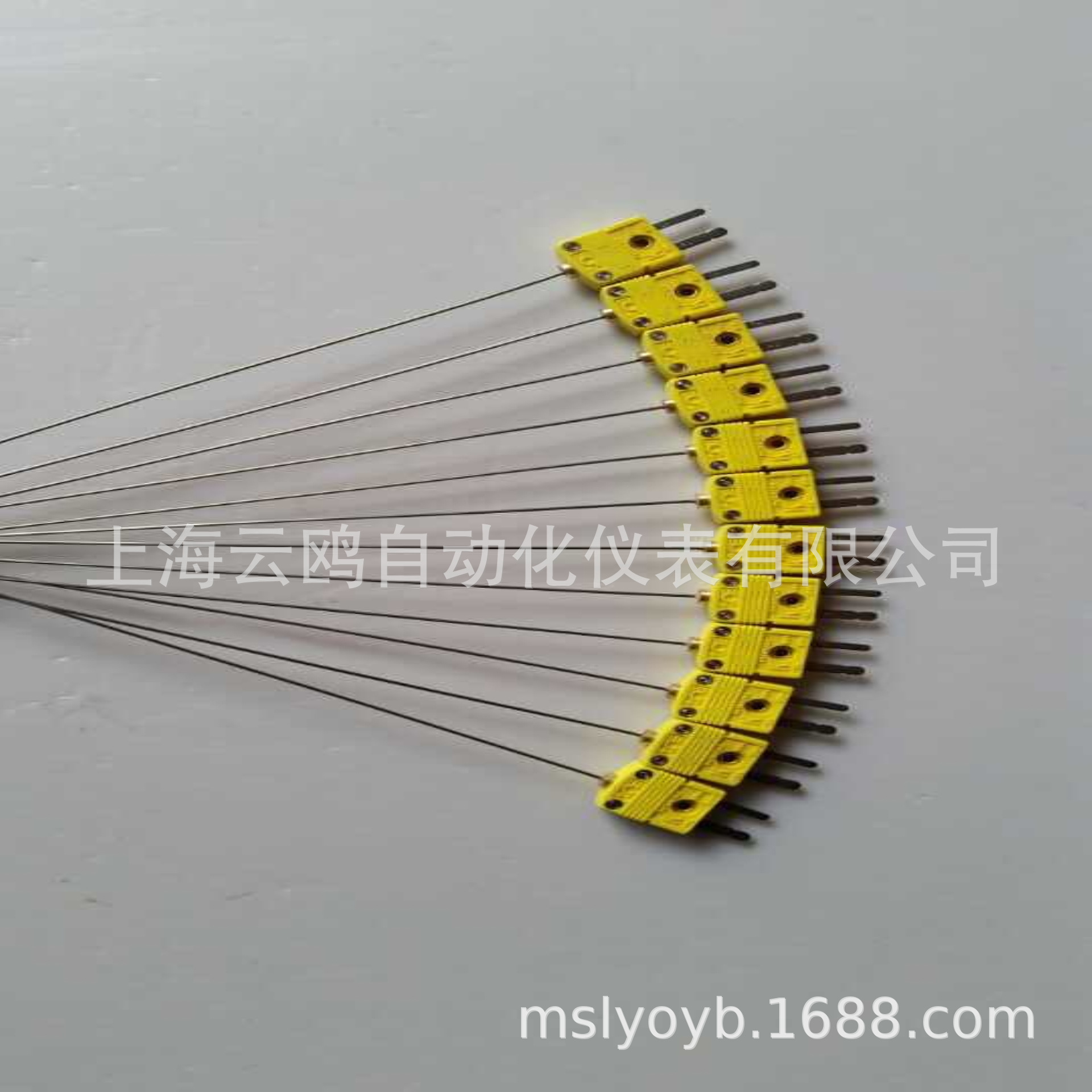 k型铠装热电偶WRNK-281/381螺纹连接M16*1.5/M20*1.5/NPT1/4