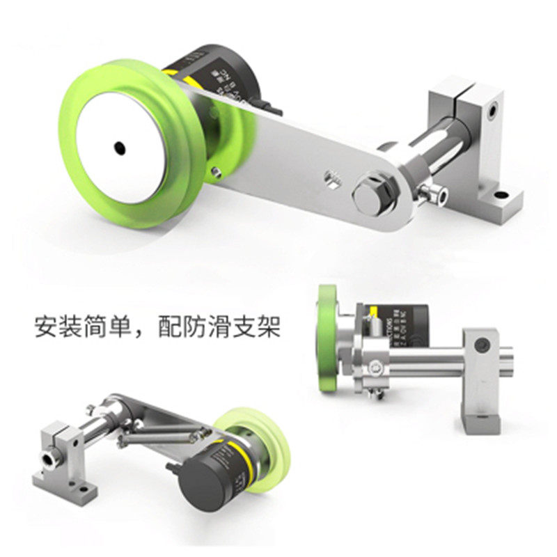 源头厂家直销弹簧支架编码器图片