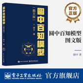 圆中百知模型 提升思维能力书 营销经济心理工业管理医疗咨询培训思维模型研究书籍 图文版 圆中
