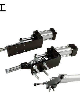 气动快速夹紧器自动化工装配件夹钳  HS CH GH 36330A 305EA 301A