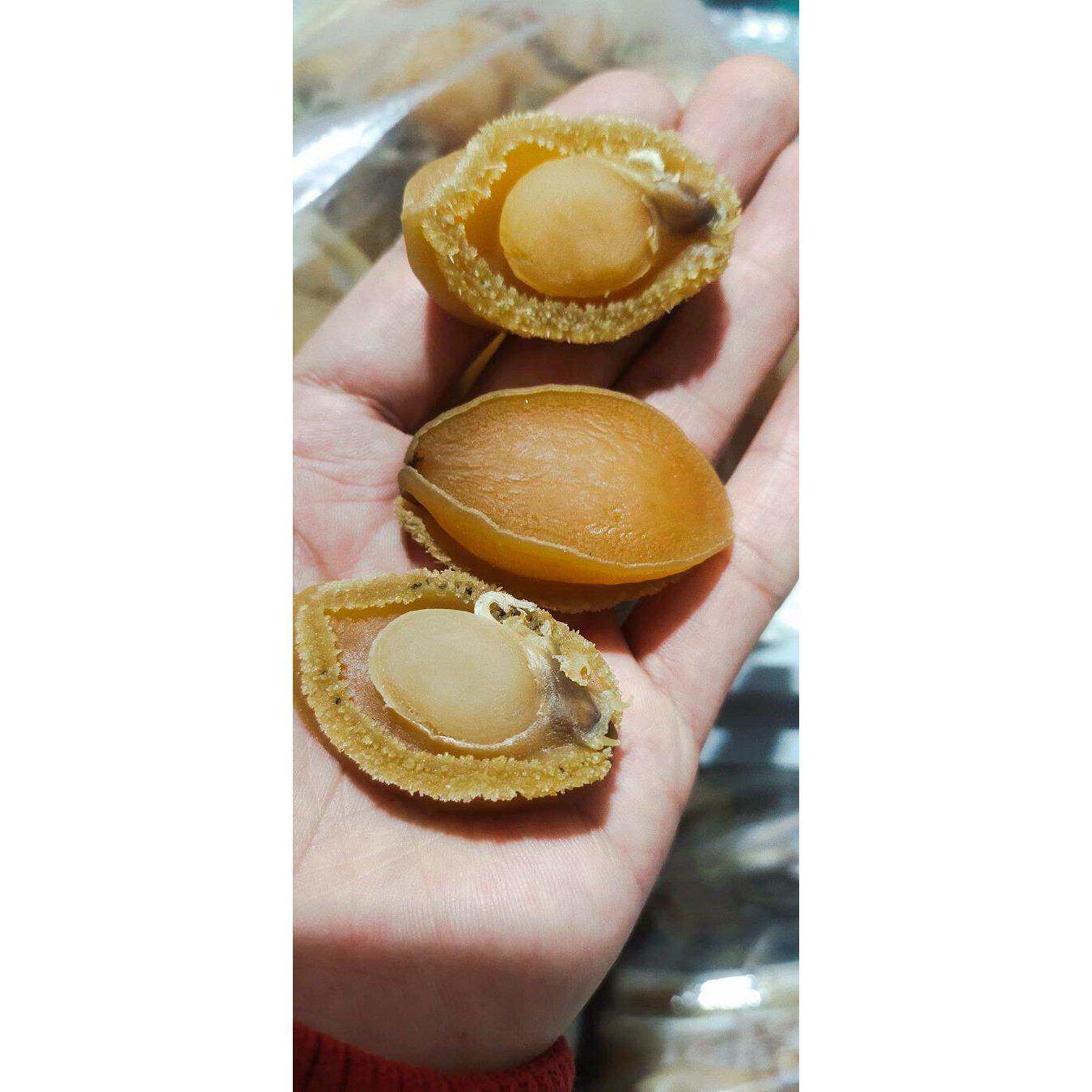 霸天家莆田南日岛特级大只鲍鱼干佛跳墙原料煲汤非即食鲍鱼海干货