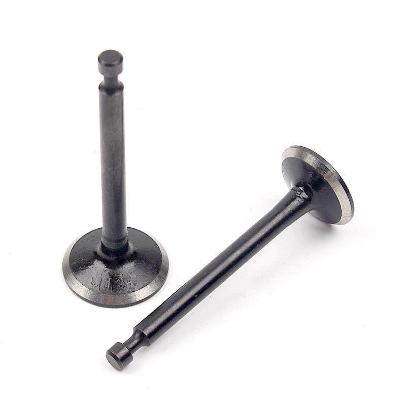 140/GX35四冲程割草机大小气门割灌机汽油打草机进排气门配件