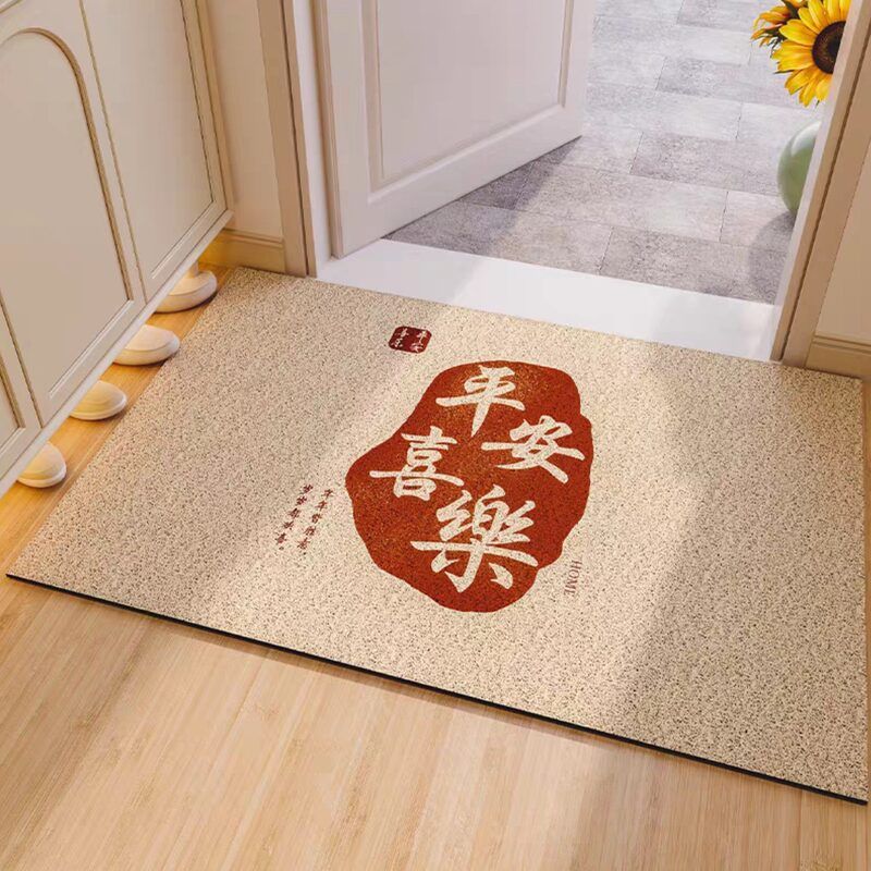 脚垫地垫家用门口玄关蹭入门丝圈