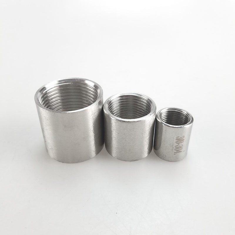 201 304 316L不锈钢管内丝 圆管内C丝 速接内接 管接头 DN20 25 3