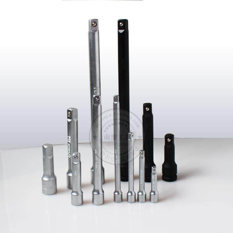 台湾南豫接杆连杆加长杆延长杆滑杆3/8 1/2 1/4 50-250长套筒接杆