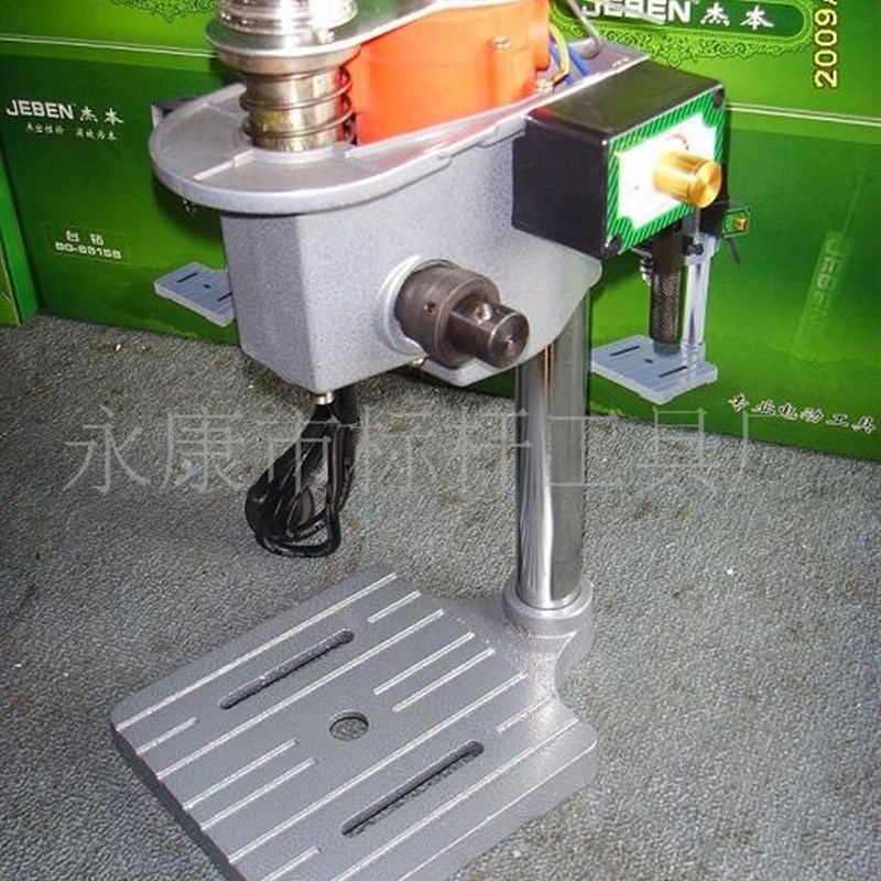 栗荣杰本台钻的电机马达 34q0W/480W款5158A/B/C,5159,5166