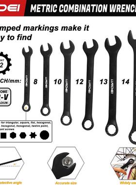 【LLNDEI】49件大飞汽修工具套装12.5MM套组两用扳W手棘轮风炮套