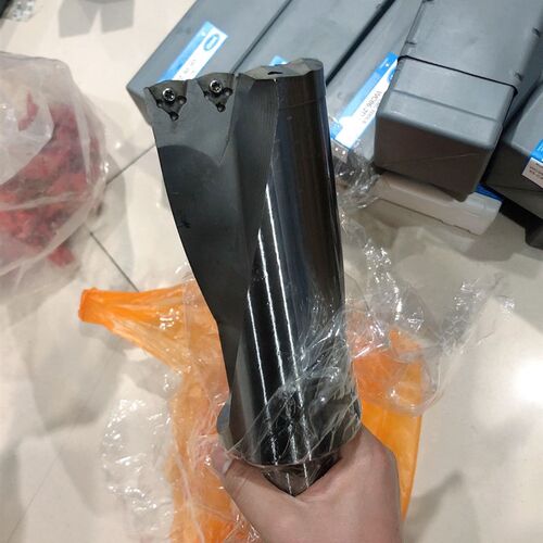 大U钻50/55/60/65/70/75/80/90/100直径内出U水内冷数控暴力钻