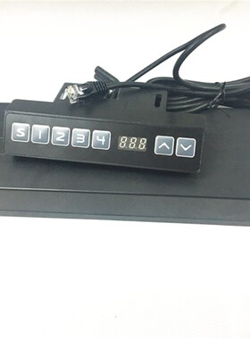 110V-240V转l24V 霍尔电动推杆电机伸缩杆升降器升降柱 同步控制