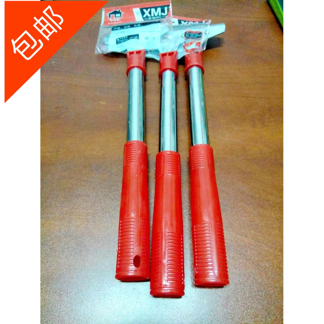 热销长柄清洁铲刀可插杆加长换刀片玻璃地砖墙Q壁除灰铲壁纸多功