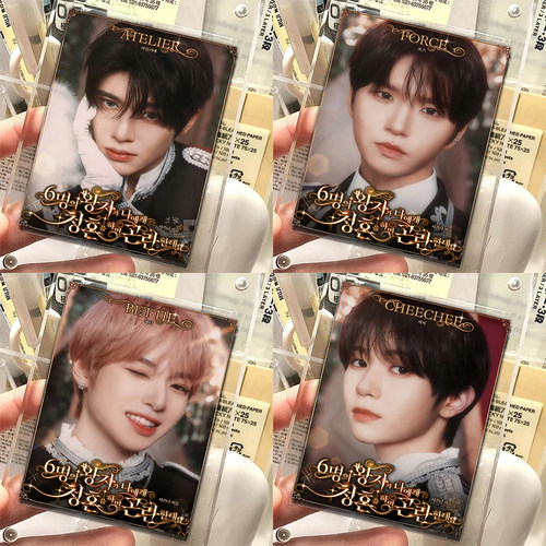 nctwish小卡】18张香港站六位王子都想娶我划愿专属线下应援物料