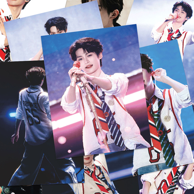 【梓渝小卡】鄂州芒果音乐节无料极速小鱼应援收藏LOMO卡渝你专属