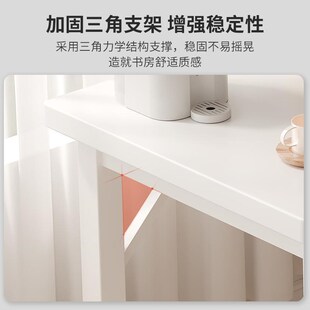 家用卧室学生写字桌J工作台长方形办公桌小桌 简易书桌电脑桌台式