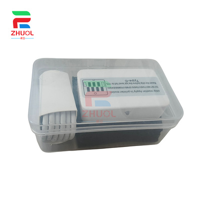 适用 Epson 爱普生 T6716 T6715 T6714 T3661 T04D1 T04D0 维护箱 废墨仓 打印机墨盒芯片复位清零 解码器