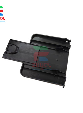 适用HP惠普 M1213 出纸托盘 M1130 1132 1136 1210 1212 1214 1216 1217 1218 1219接纸盘 纸盒前门 进纸托盘