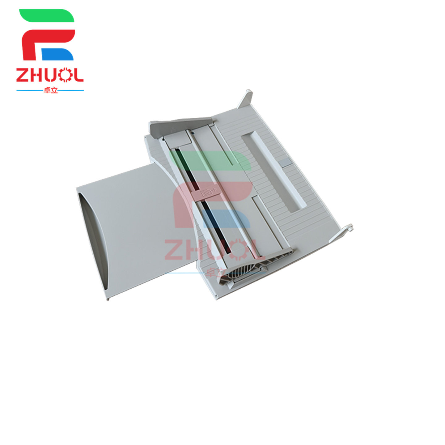 适用 佳能DR-6030C 5010C 扫描仪出纸三角支架 三角出纸支架