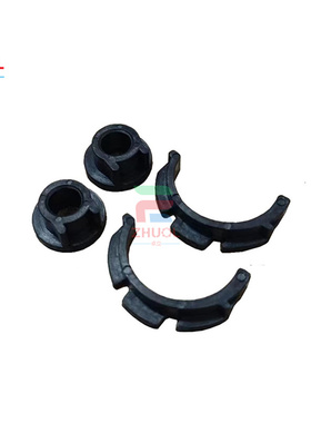 适用 奔图 P2500w P2505n P2550 P2506nw P2508 P2509 P2535 P2010 P2040 定影上辊 下辊 加热辊 压力辊 轴套