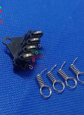 适用奔图M6550 硒鼓芯片M6600 M6602 M6603 M6605 M6556 M6606 M6555 S2000 MS6000 PD-206 PD-222 触点 弹簧