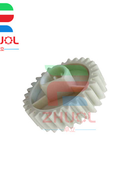 卓立适用惠普HP P3015 P3005下辊齿轮 M3027 M3035 M3027定影齿轮 M3027 M3035 M3027定影齿轮P3005下辊齿轮