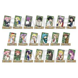 【次研屋预售】A限魔法少女小圆物语 shaft50周年纪念 主视觉立牌