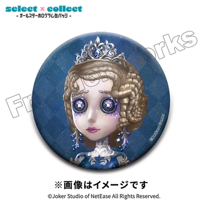 【次研屋现货】A限 第五人格 select×collect 闪吧唧徽章 一