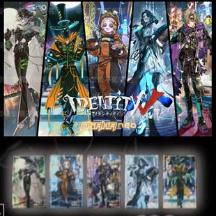 【次研屋现货】Wonder-story 第五人格 赛博朋克 OSAKA NEO文件夹