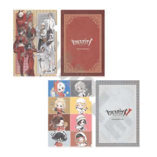 【次研屋预售】GK Store 第五人格 round1联动 文件夹