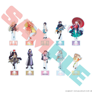 【次研屋预售】DFX 超时空辉夜姬 公式 亚克力立牌