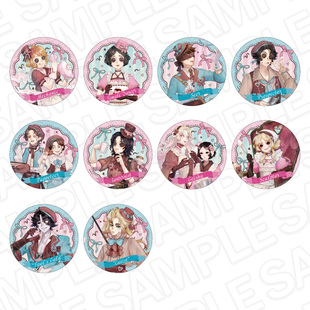 【次研屋预售】CS 第五人格 用心的礼物 大吧唧徽章