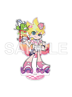 【次研屋现货】Gamers 吊带袜天使 快餐店 亚克力立牌