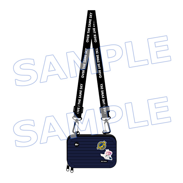 【次研屋预售】A限Fate/GrandOrdefgoOVERTHESAMESKY斜跨包水杯包