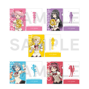 【次研屋预售】A限 魔法少女小圆 shaft50周年纪念 A4文件夹