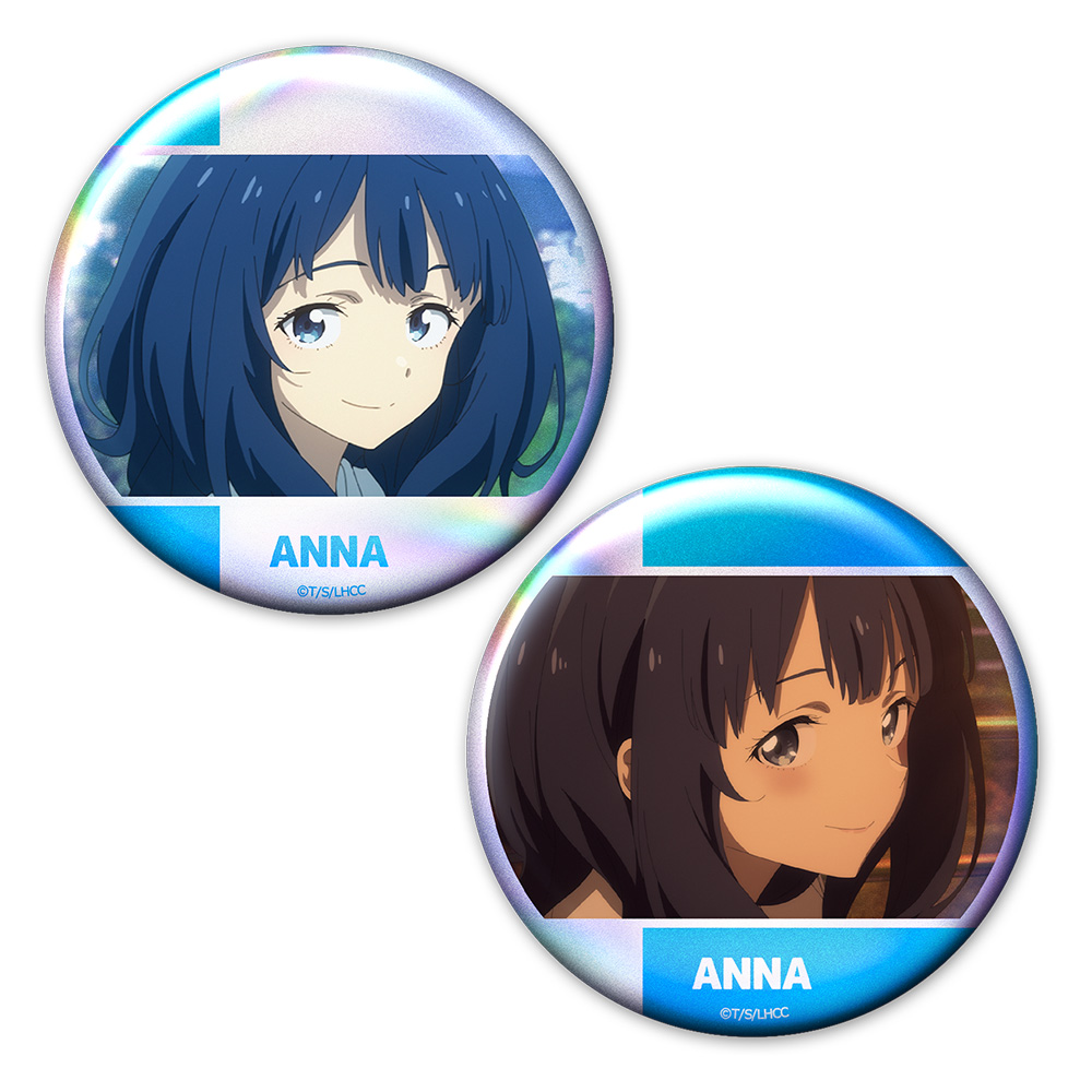 【次研屋预售】Azumaker 败犬女主太多了 正比 Q版吧唧徽章组