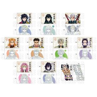 [预售]   鬼灭之刃 柱展 通向无限城 主视觉 文件夹 ufotable